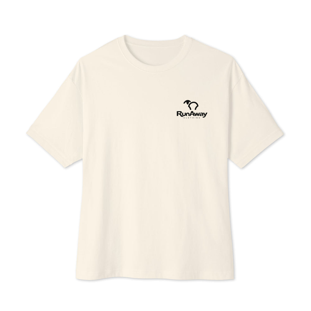Amen Unisex oversized boxy tee